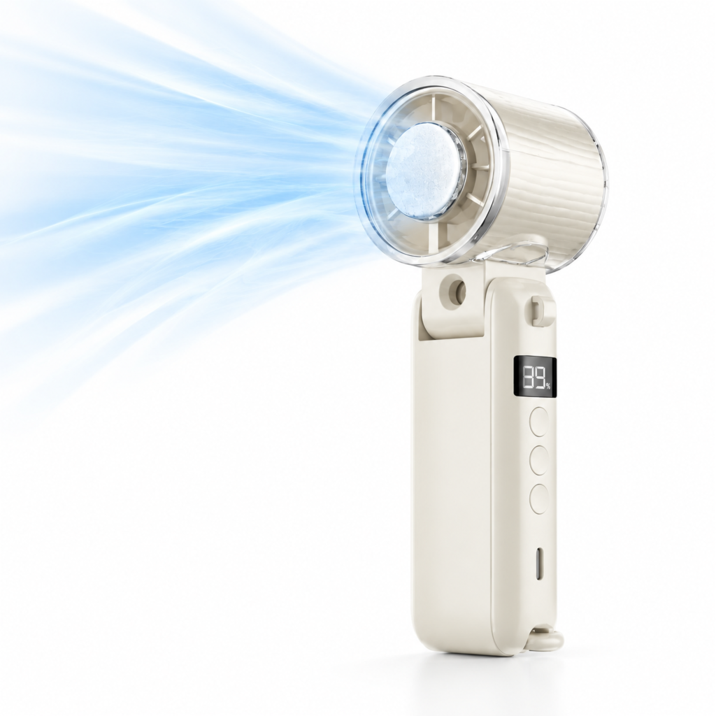 CoolNivo 2027 Handheld Fan